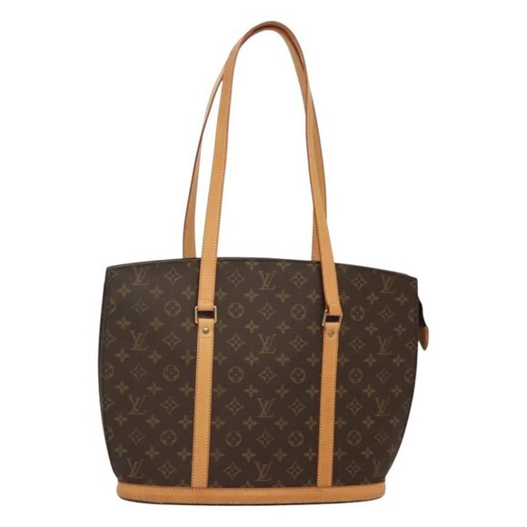 LOUIS VUITTON Monogram Babylone Tote Bag - Picture 1 of 16